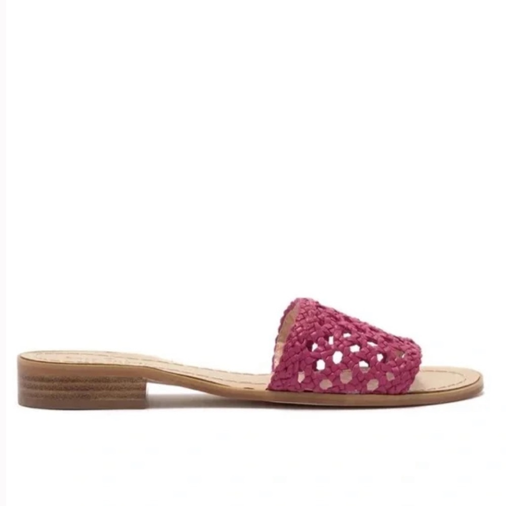 Kate Spade pink sandal 8.5 - Picture 3 of 11